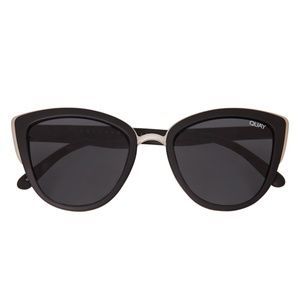 MY GIRL Cat Eye Sunglasses | Quay Australia